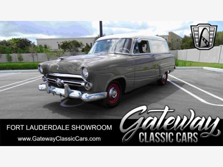 Thumbnail Photo undefined for 1952 Ford Other Ford Models